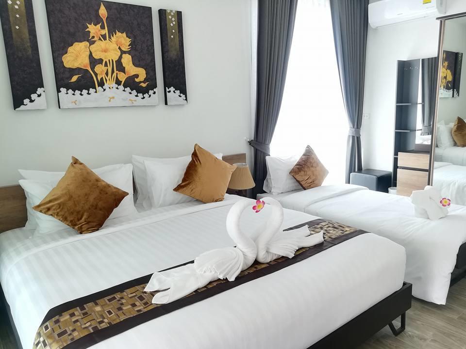 Wanora Resort Maret Dış mekan fotoğraf