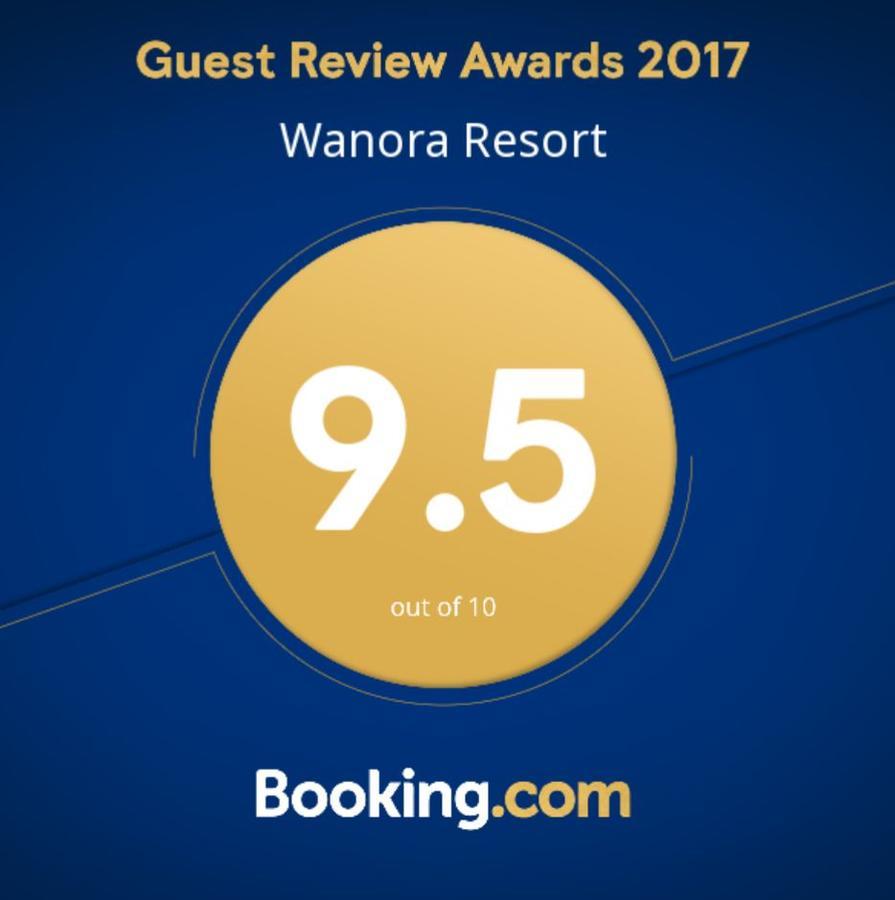 Wanora Resort Maret Dış mekan fotoğraf