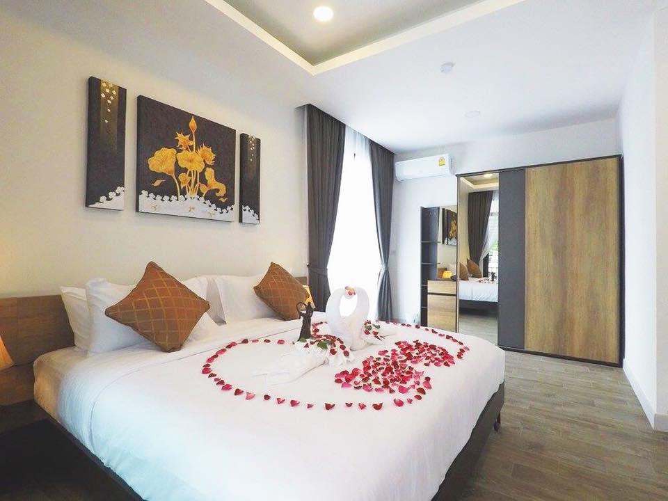 Wanora Resort Maret Dış mekan fotoğraf